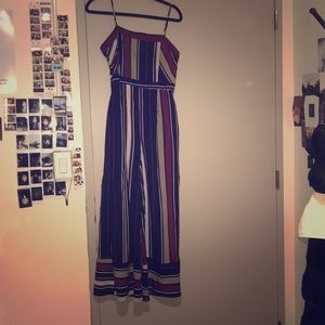 Forever21 stripped jumper